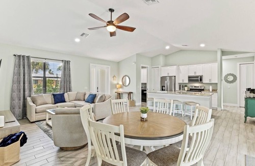 Bonita Springs House | Saltwater Pool + Game Room Near Bonita Beach