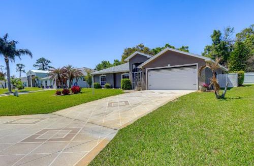 Sebring House | Saltwater Pool! Sebring Oasis Near Lake Jackson