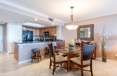 Punta Rassa Condo | Sanibel Harbour Resort - Panoramic Beachfront Luxury 2/2 Condo!