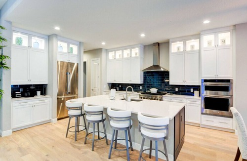 Ringling Park House | Sarasota Luxe - Pool, Hot Tub & Downtown Sarasota