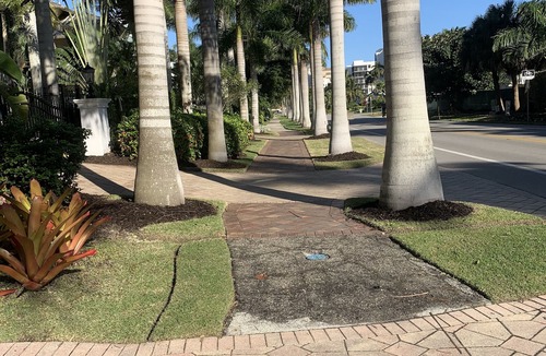Old Naples Apartment | Sea La Vie is steps from Naples pier and 3rd street