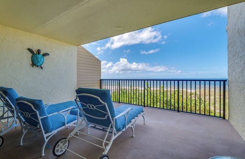 Boca Grande Condo | Sea Oats 112 | 2BR/2BA Boca Grande Gulf Front Luxe