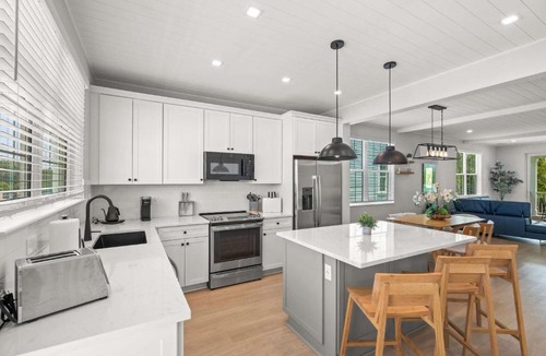 Cortez House | Sea Salt at Hunters Point A Luxury Waterfront Villa Retreat by Mainsail Vacation Rentals