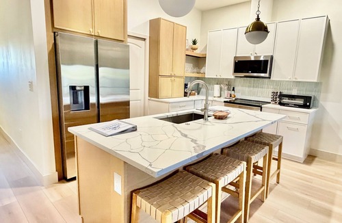 Port Charlotte House | Sea Salt Cottages AC Two Luxury Villas Sleeps 12 next Boca grande Beach