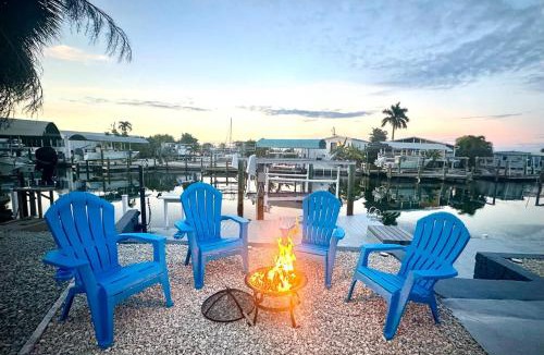 Saint James City House | Seascape Casita Gulf Access Kayaks and Bikes