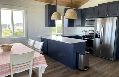 Hope Town House | Second Wind - Atlantic Views - Just Steps to Beach!