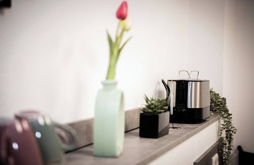 Dillenburg Apartment | Seidenglanz ap. in the pedestrian zone of the historic old town of Dillenburg
