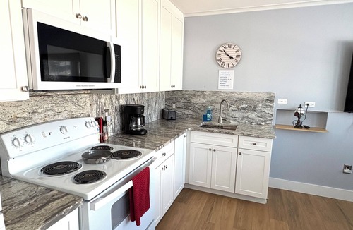 Pass-a-Grille Cottage | Serene 1-bedroom Cottage with Beach Access! "Where The Coast is Calling!"