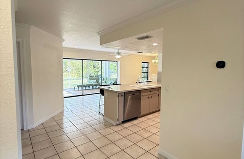 Warm Mineral Springs House | Serene 2 BR/2 BA house with AC and private yard in North Port
