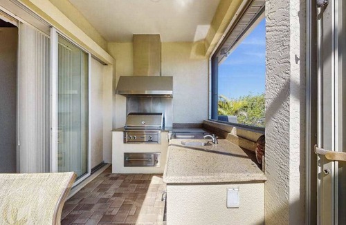 South Gulf Cove House | Serene and elegant with heated pool, water views, family and dog friendly, W/D