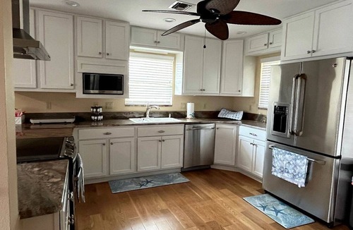 Placida Cottage | Serene Bayfront Cottage with Private Dock and Beach Access near Florida’s Coastal Paradise