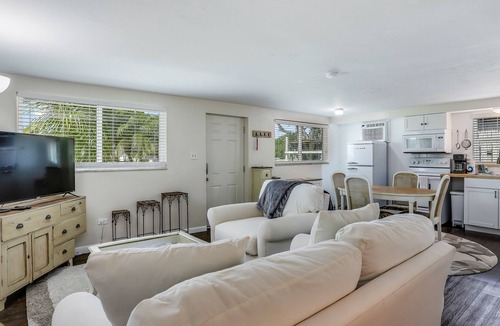 Truckland House | Serene home with golf, covered patio, WiFi, and Netflix