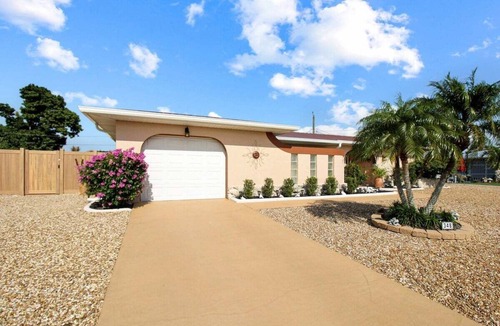 Edgewater House | Serene Private Pool Home In Port Charlotte - Serene Oasis