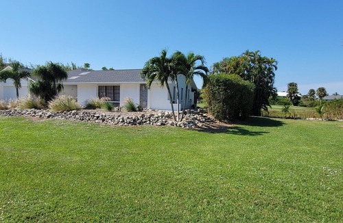 Alden Pines House | Serenity abounds. Astounding sunsets, beautiful waters & perfect weather.