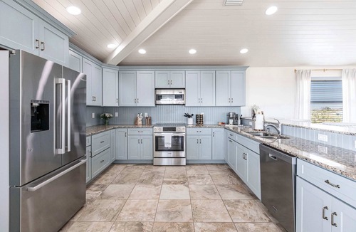 North Captiva House | Shellabration: Ocean Views, Heated Pool, Basketball, Golf Cart