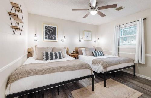 Boiling Springs House | Sidney Springs Cottage
