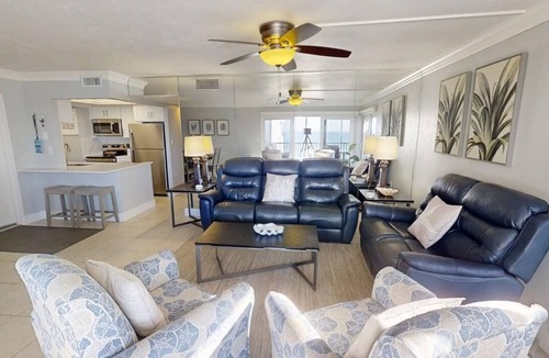 Siesta Key Condo | Siesta Key Beach Front Condo! Breathtaking view!