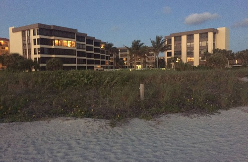 Siesta Key Condo | Siesta Key Island Reef Sarasota Florida condominium bay to beach