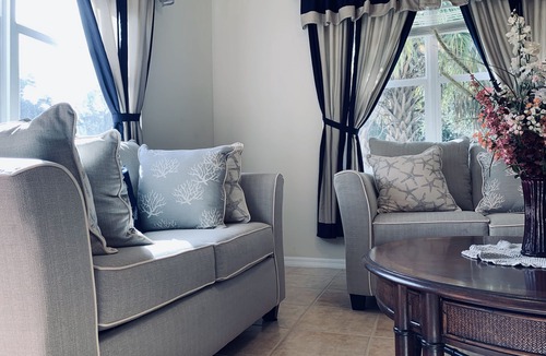 Port Charlotte Cottage | Silver Palm Cottages is a beautiful duplex located in Port Charlotte Florida