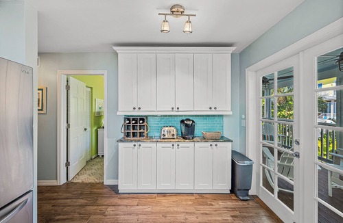 North Captiva House | Silverseas Cottage: Cozy 3BR Fall Retreat - Private Pool, Beach Access, 2 Carts
