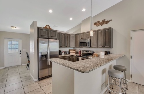 Pine Island Center House | Soak up Paradise and Relax in Heated Pool/Spa Home surrounded by Happy Wildlife