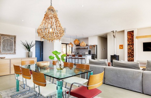 Cape Town City Centre House | Solar-Powered Ultimate Mountain Retreat with Natural Pool & Amazing City Views
