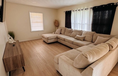 Gaffney House | Soothing 3-bedroom house with AC in charming Gaffney