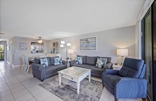 Marco Island House | South end condo with pool/spa and steps to beach