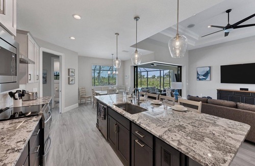 South Gulf Cove House | South Gulf Cove 3 Bedroom Private Pool Home 12 miles to Boca