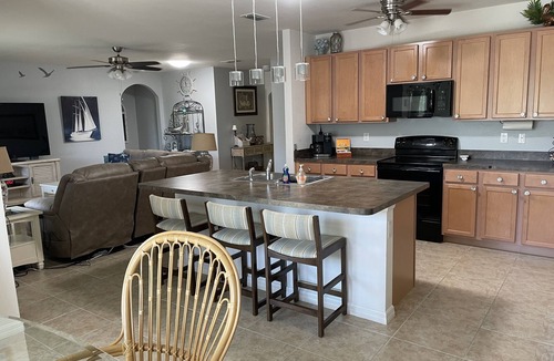 South Gulf Cove House | South Gulf Cove 4BR/2BA Heated Pool ,15 mins to the GULF