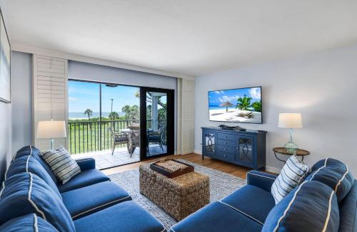 Captiva Apartment | South Seas Beach Villa 2428