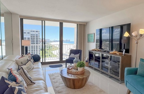 Marco Island Condo | South Seas T3-1509: Beautifully Updated Condo; What a View!