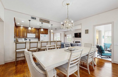 South Gulf Cove House | Spacious 3 Bedroom Waterfront Home with Private Pool and in Port Charlotte