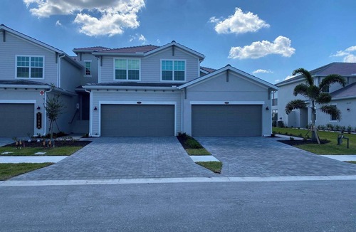 Venice Condo | Spacious 3-bedroom condo in fabulous Wellen Park Golf and Country Club