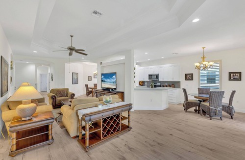 Bonita Springs House | Spacious 4-bedroom townhome with WiFi, fitness room and world-class amenities