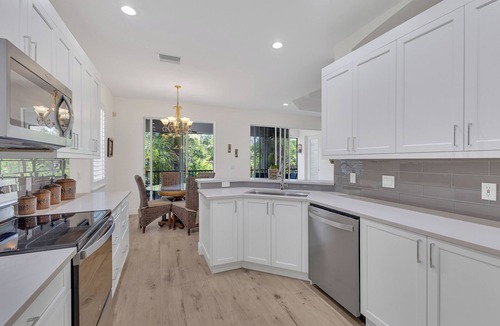 Bonita Springs House | Spacious 4-bedroom townhome with WiFi, fitness room and world-class amenities