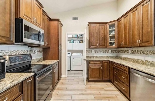 South Gulf Cove House | Spacious 4-bedroom pool/canal home that leads to Charlotte Harbor and the Gulf.