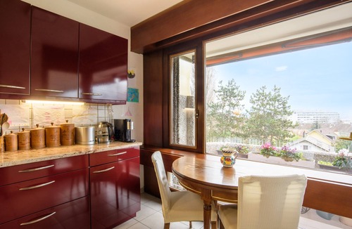 Petit-Saconnex / Servette Apartment | Spacious and modern flat Geneva city center
