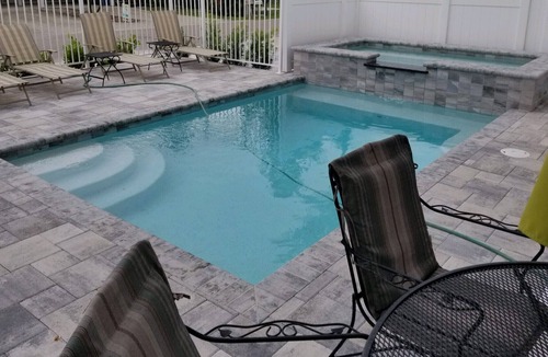 Fort Myers Beach Apartment | Spacious Cozy Studio Pool/Spa Ultimate Location Walk to everything