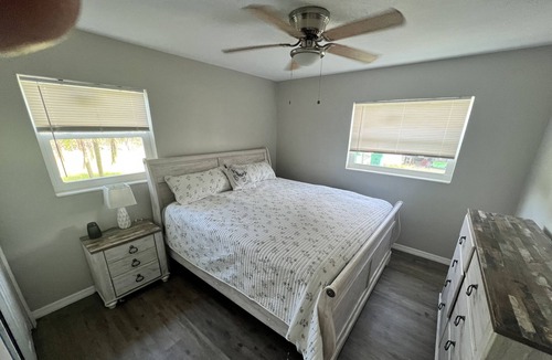Charlotte Park House | Spacious home in the heart of Punta Gorda! Convenient location! Pets welcome!