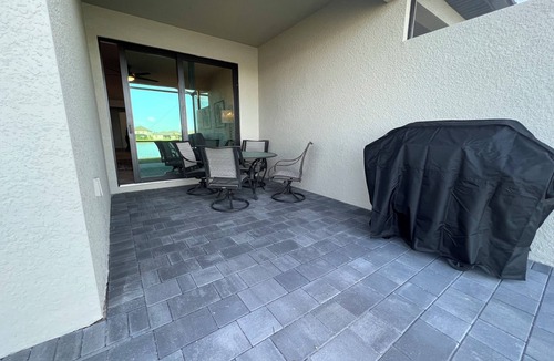 Gateway Villa | Spacious Lakefront Villa in Ft Myers, Resort Community- 2 bedrooms and office