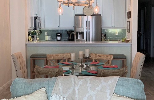 Charlotte Harbor Condo | Spacious Punta Gorda, FL Luxury Waterfront Condo on Charlotte Harbor