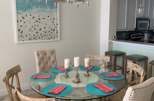 Charlotte Harbor Condo | Spacious Punta Gorda, FL Luxury Waterfront Condo on Charlotte Harbor