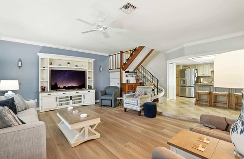 Bonita Springs Condo | Spacious Villa Near Beach in Gated Community
