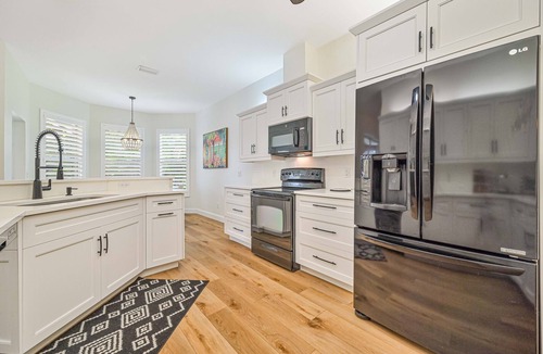 Bonita Springs House | Spanish Wells Luxury Pool Home, Secluded Pool & Lanai, Golf and near Beaches