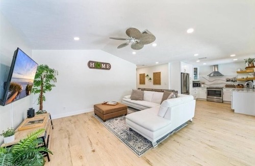 Naples Park House | Special Offer + Discounts! Tranquil 3BR/2BA Home w/Heated Saltwater Pool