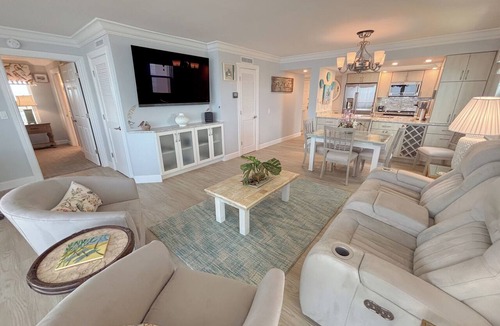 Punta Rassa Condo | Special Summer Discount! Experience the Luxury of Sanibel Harbour Tower 1017 -Best Views Ever!