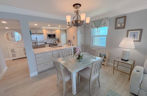 Punta Rassa Condo | Special Summer Discount! Experience the Luxury of Sanibel Harbour Tower 1017 -Best Views Ever!