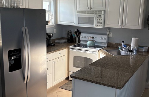 Treasure Island Condo | Spectacular Waterfront Views! 2nd Fl, 2BR 2BA Bayside Unit, Private Balcony