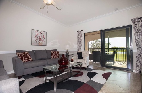 Lakewood Ranch Condo | Splendid 2/bed, 2/bath Veranda in Lakewood National Golf Club